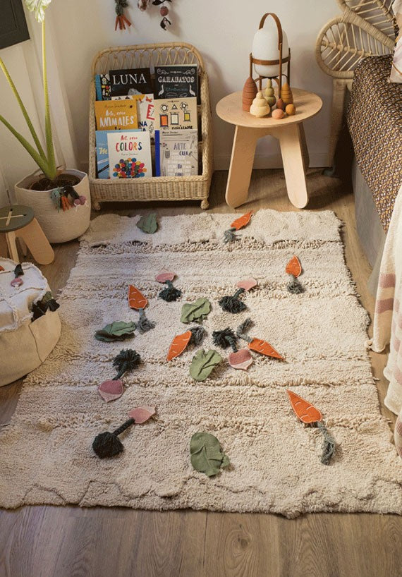 Alfombra Lavable | Veggie Garden