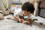 Alfombra Lavable | Veggie Garden