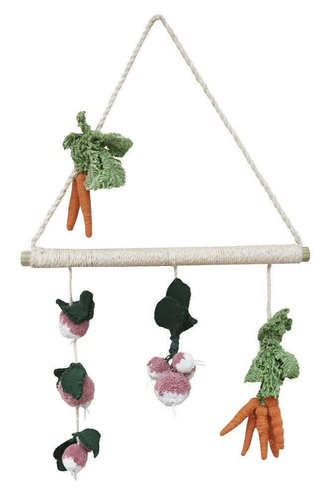 Colgante Pared | Veggies