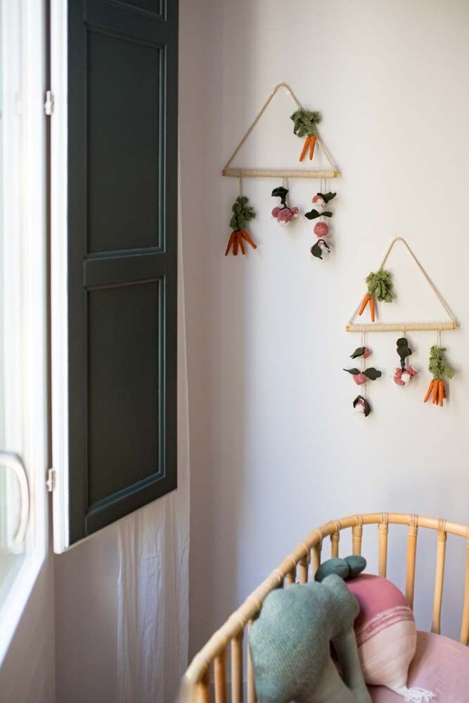 Colgante Pared | Veggies