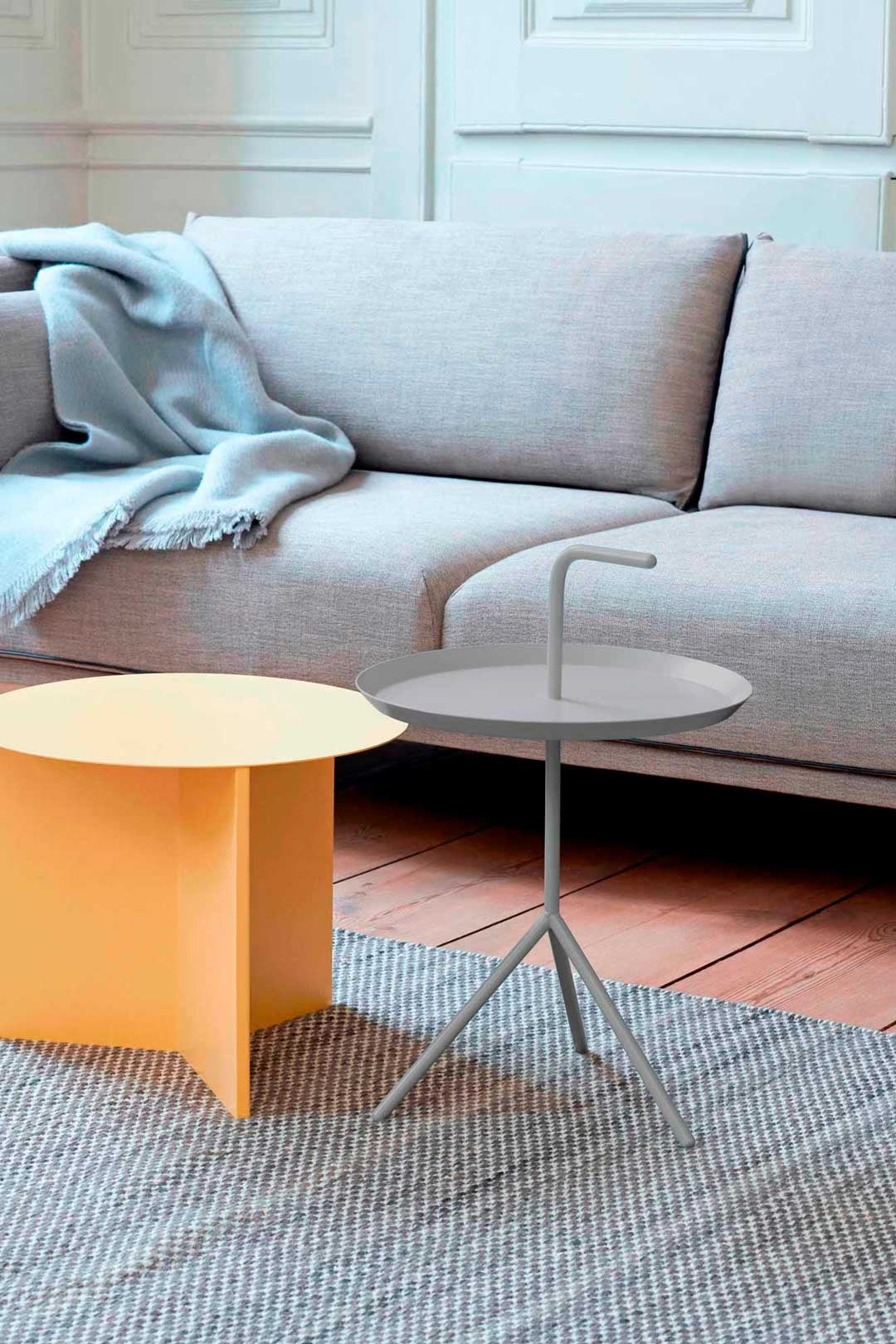 Mesa | Auxiliar Dlm