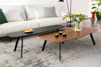Overlapping Tables
