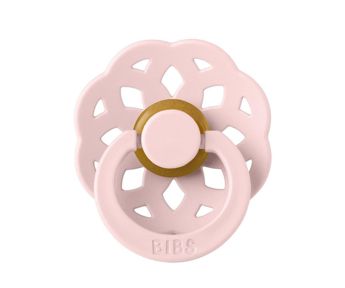 2 Chupetes | Boheme  Ivory/Blossom