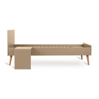 COCOON JUNIOR KIT 70/170 CM - LATTE