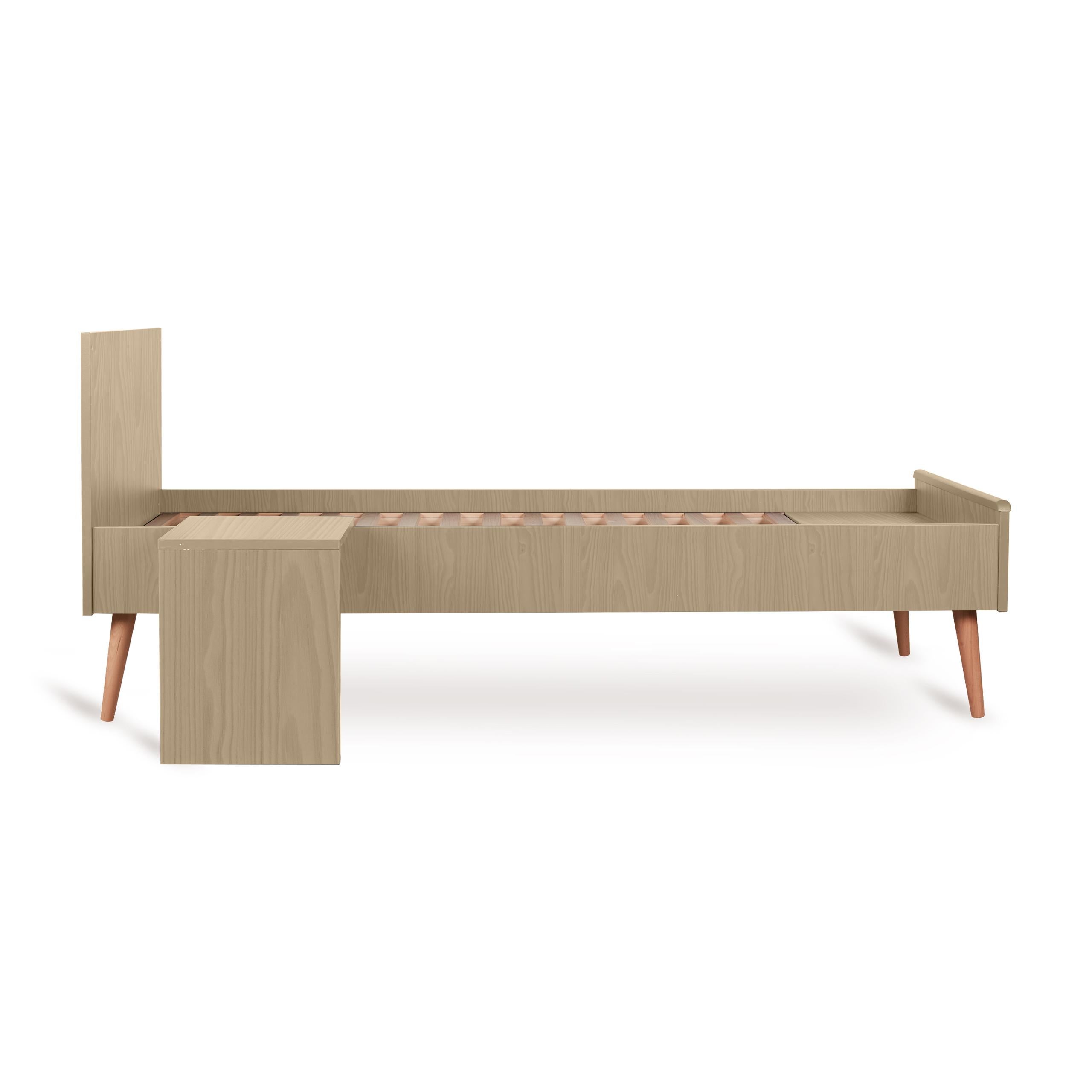 Cocoon Junior Kit - 170 x 70 cm - Natural Oak