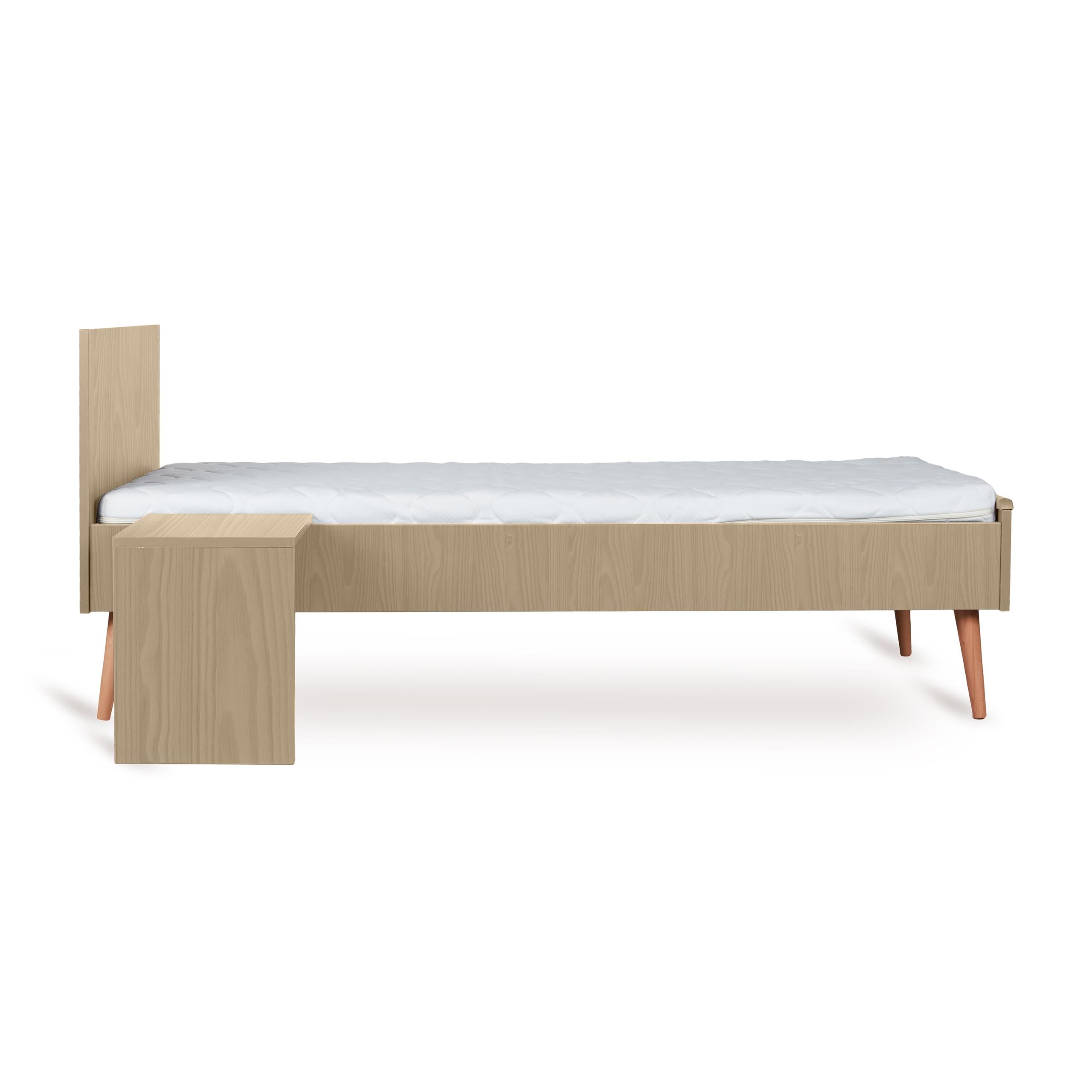 Cocoon Junior Kit - 170 x 70 cm - Natural Oak