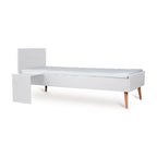 COCOON JUNIOR KIT 70/170 CM - ICE WHITE