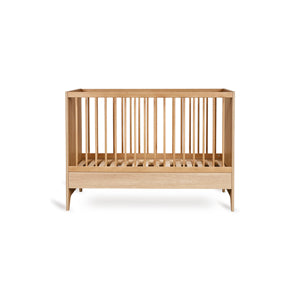 Cama evolutiva Tsugi 120 × 60 cm – Fresno miel