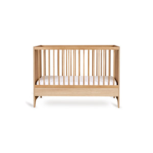 Cama evolutiva Tsugi 120 × 60 cm – Fresno miel