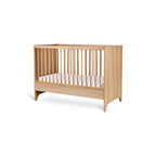 Cama evolutiva Tsugi 120 × 60 cm – Fresno miel