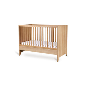 Cama evolutiva Tsugi 120 × 60 cm – Fresno miel