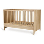 Cama convertible Tsugi 140 x 70 - Fresno miel