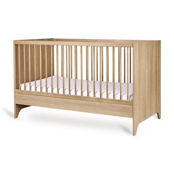 Cama convertible Tsugi 140 x 70 - Fresno miel