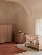 Cama convertible Tsugi 140 x 70 - Fresno miel
