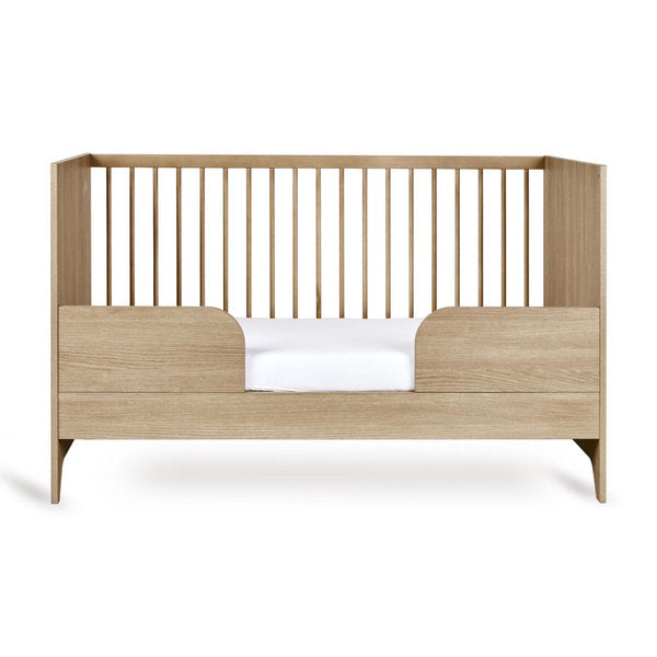 Cama convertible Tsugi 140 x 70 - Fresno miel