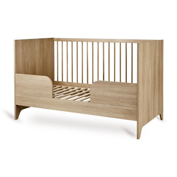 Cama convertible Tsugi 140 x 70 - Fresno miel