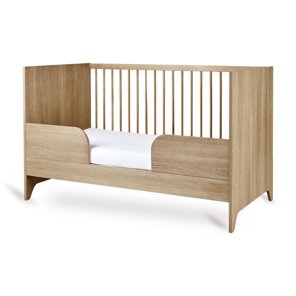 Cama convertible Tsugi 140 x 70 - Fresno miel