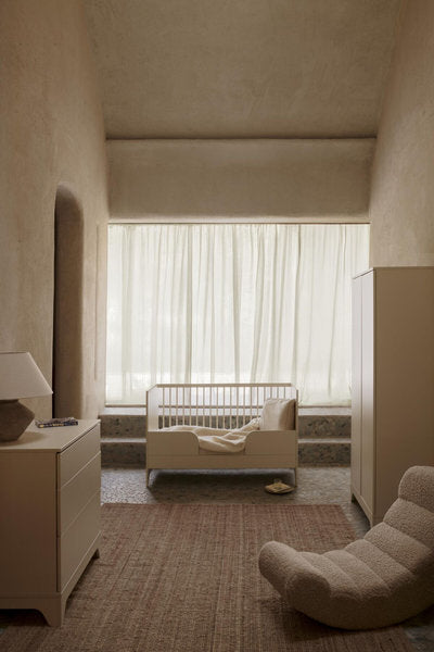 Cama convertible Tsugi 140 x 70 - Butter