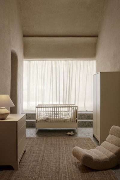 Cama convertible Tsugi 140 x 70 - Butter