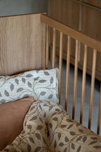 Kyo Convertible Bed 120 x 70 - Honey Ash