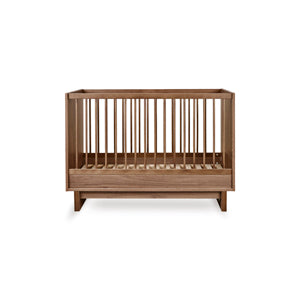 Cama evolutiva Kyo 120 × 70 cm – Nogal