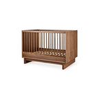 Cama evolutiva Kyo 120 × 70 cm – Nogal