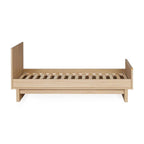 Cama convertible Kyo 140 x 70 - Fresno miel