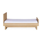 Cama convertible Kyo 140 x 70 - Fresno miel