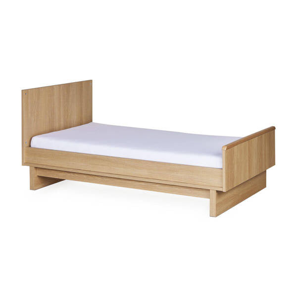 Cama convertible Kyo 140 x 70 - Fresno miel