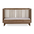 Cama convertible Kyo 140 x 70 - Nogal