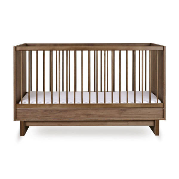 Cama convertible Kyo 140 x 70 - Nogal