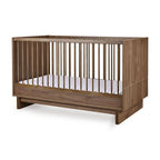 Cama convertible Kyo 140 x 70 - Nogal