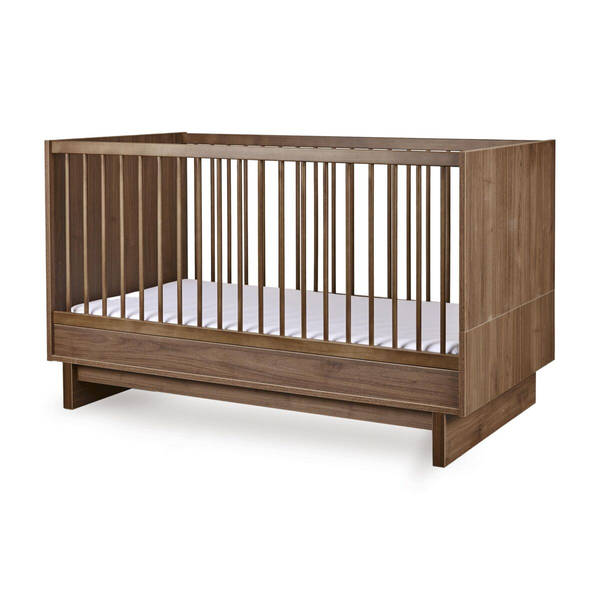 Cama convertible Kyo 140 x 70 - Nogal