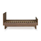 Cama convertible Kyo 140 x 70 - Nogal