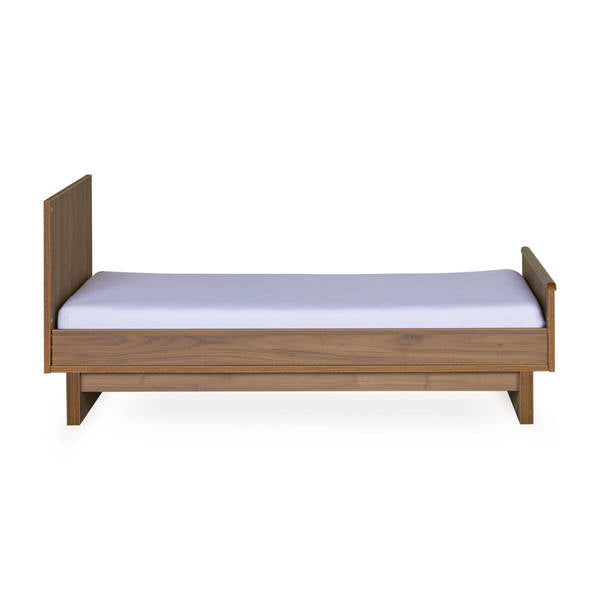 Cama convertible Kyo 140 x 70 - Nogal