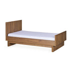 Cama convertible Kyo 140 x 70 - Nogal