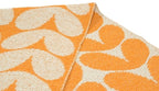 Alfombra Vinílica | Karin Orange 70x100
