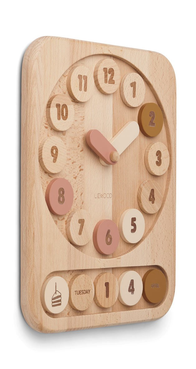 Reloj Juguete Yelena - Rose multi mix