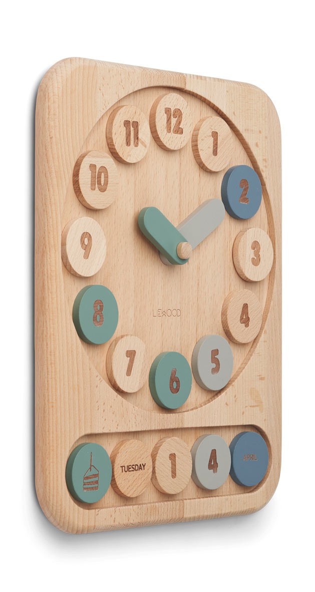 Reloj Juguete Yelena - Blue multi mix