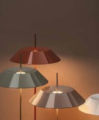 Lámpara Mayfair Mini Portátil