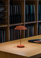 Lámpara Mayfair Mini Portátil