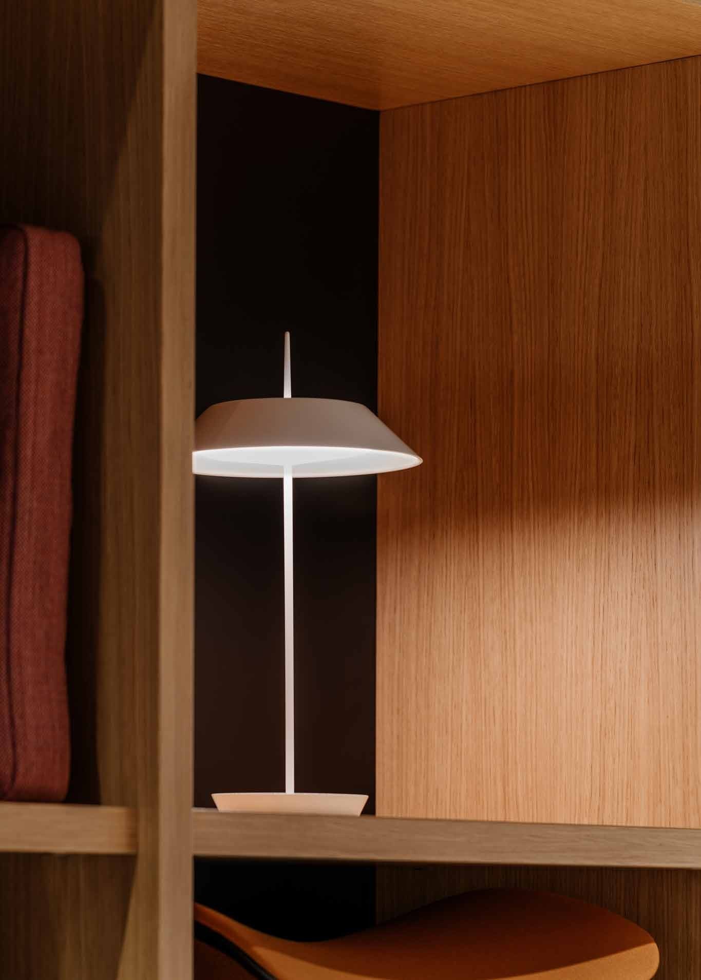 Lámpara Mayfair Mini Portátil