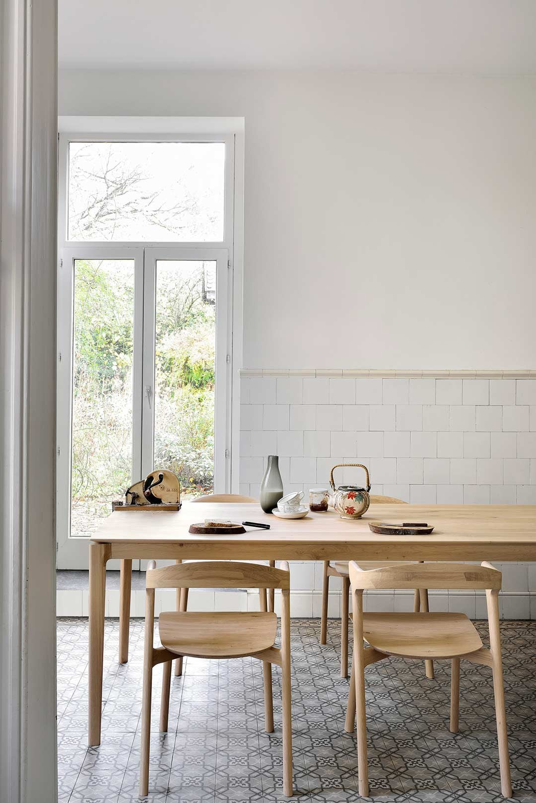 Mesas Comedor Bok