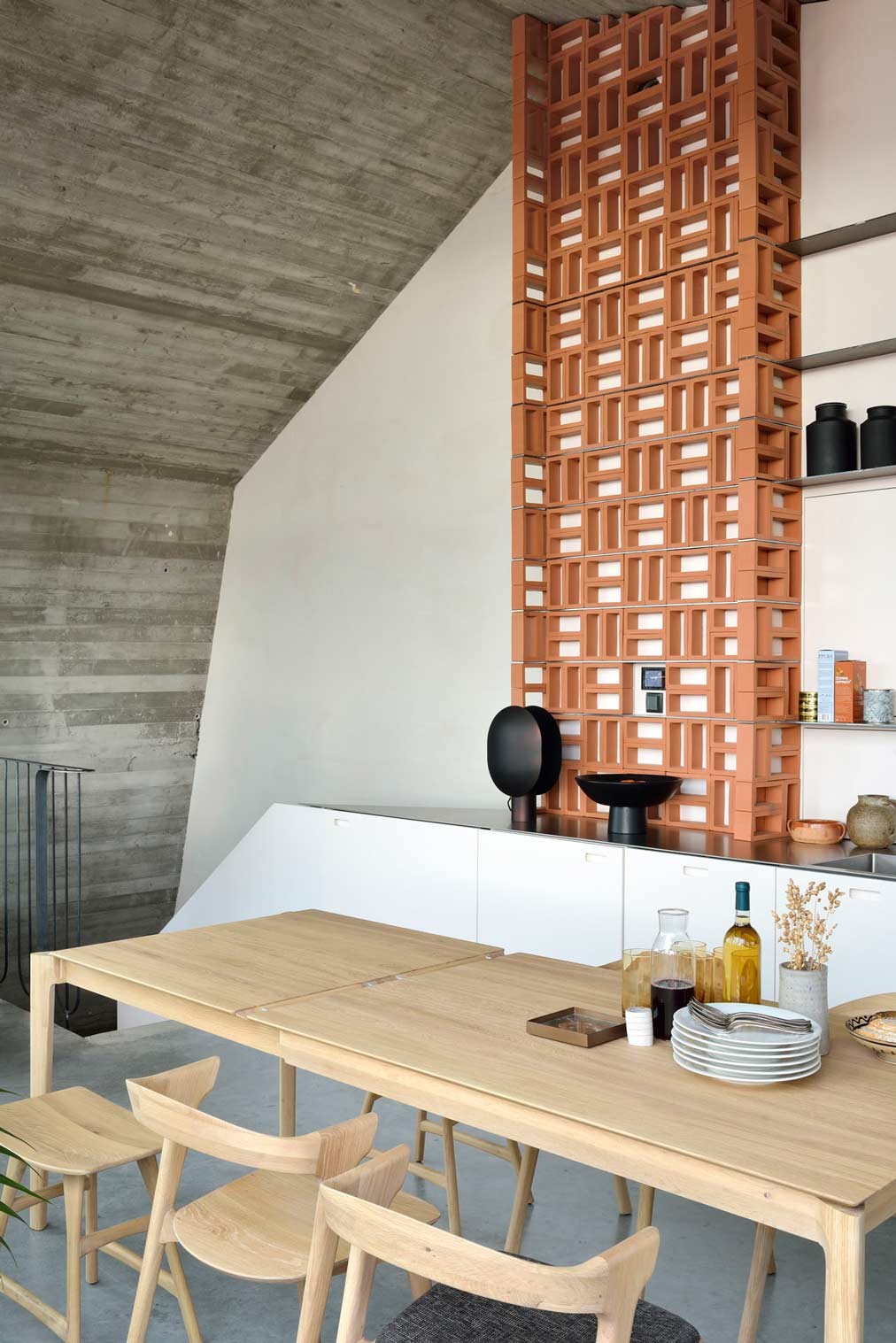Mesas Comedor Extensibles Bok