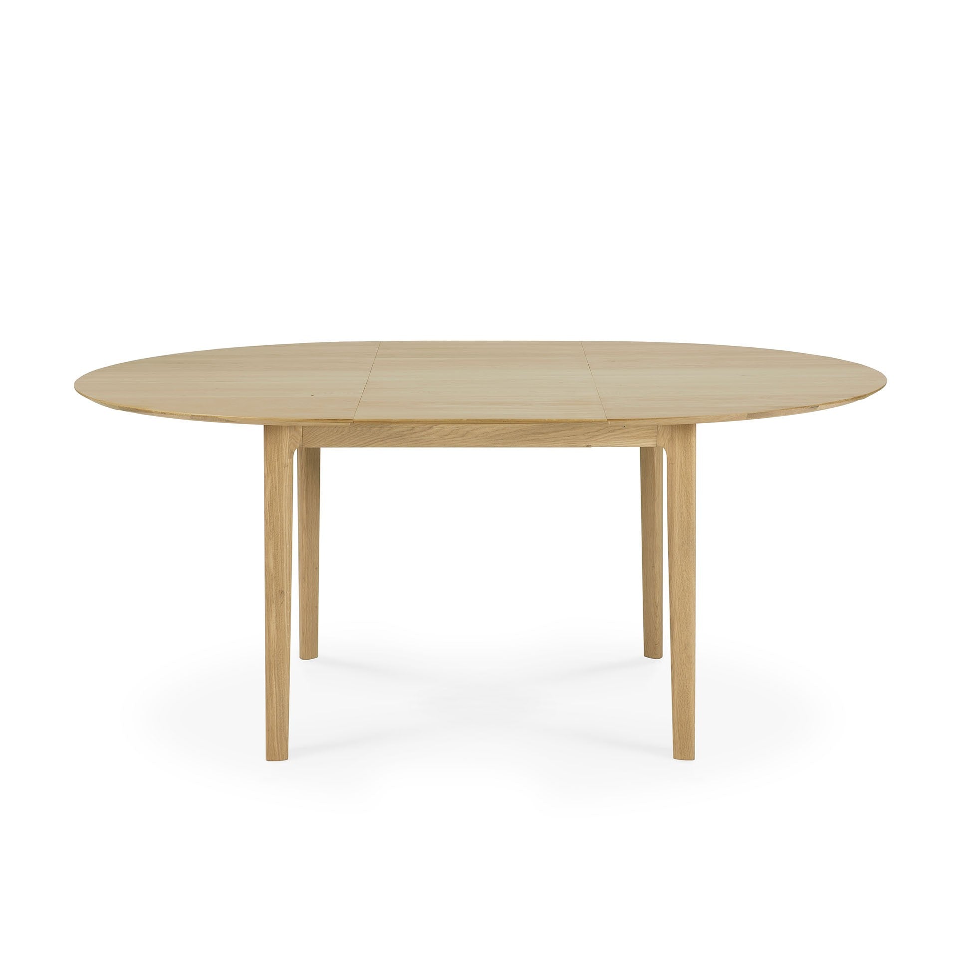 Mesa Comedor Redonda Extensible Bok