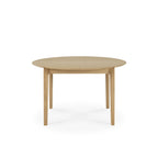 Mesa Comedor Redonda Extensible Bok