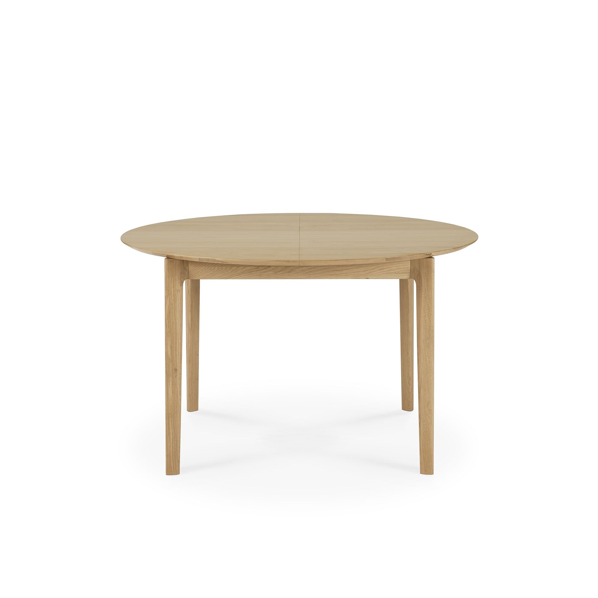 Mesa Comedor Redonda Extensible Bok