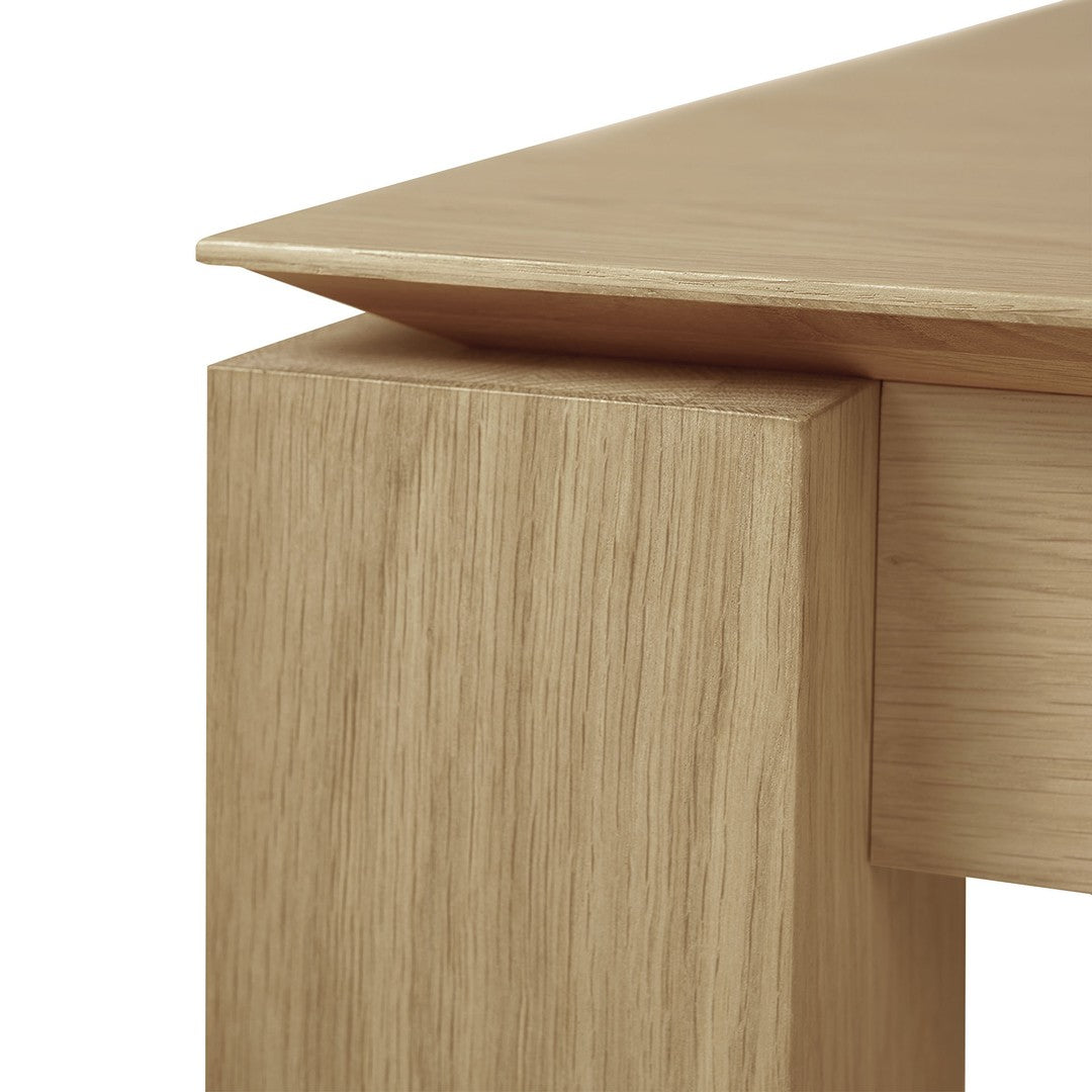 Mesa Comedor Slice Roble