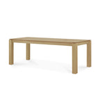 Mesa Comedor Slice Roble