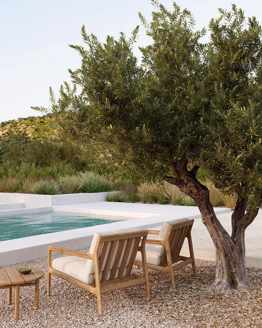 Sofas exterior Jack